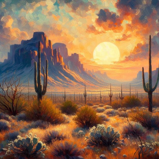 Phoenix | Sonoran Desert | Landscape
